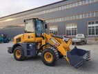 1.5 Ton Wheel Loader