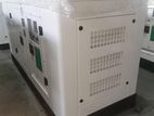 150 KVA Canopy Type Diesel Generator 120 KW