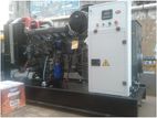 150 KVA Open Type Diesel Generator 120 KW