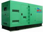 150 kVA Ricardo Diesel Generator, Canopied Set.China