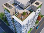 1500 Sft----Corner---Ongoing Apartment At Uttara Priyanka Runway City