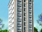 1500 sft Flat sale @Priyanka Runway City, Uttara