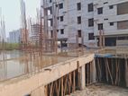 1500 Sft North-east Corner Flat Sales@ Priyanka Runway City উওরা