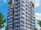 1500 sft ON GOING CORNER FLAT @ PRIYANKA RUNWAY CITY, UTTARA, DHAKA