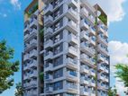 1500 Sft-south Ongoing Flat @ Uttara, Priyanka Runway City