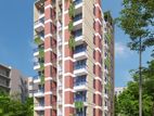 1500 Sft West Face 3 bed flat sale Dhanmondi @ Panthopath