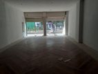 1500 SqFt Commercial Space Rent in Gulshan -1