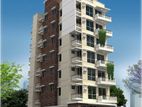 1500 Sqft Flat For Sale in Block H, Aftab Nagar, Dhaka