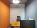 1500 SqFt Furnished Commercial Office Space Rent in Gulshan-2