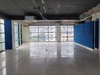 1500 sqft Newly Building Open Commercial Space Rent in Gulshan Avenue