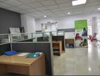 1500 Sqft open Commercial Furnish space rent In Gulshan