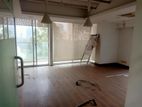 1500 sqft Open Commercial Space Rent in Banani