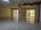 1500 sqft Open commercial space Rent in Gulshan