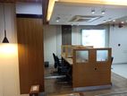 1500 Sqft Open Fully Furnished Commercial Space Rent in Gulshan