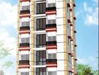 1500 Square Feet Apartment For Sale In Bashundhara R-a, Block K