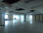 15,000 SqFt Exclusive Open Commercial Floor Rent Gulshan 2