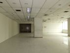 1500Sqft Nice open Commercial space rent in Banani