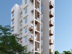 1505 SFT South Face Flat for sale at Bashundhara.