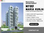 1505 SFT West Facing Flat for sale at Bashundhara