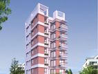 1505 sq. ft. South-facing apartment in Bashundhara G Block!