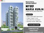 1,505 Sqft Residence in the Prestigious Area of Bashundhara!