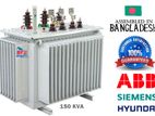 150kVA Compact Substation with Full Installation