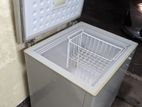150L fast cool deep fridge