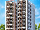 1515 Sft Almost Ready Luxurious Flat For Sale