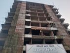 1520 SFT ON GOING FLAT SALES@ BESIDE FARAZI HOSPITAL, BANASREE, BLOCK-E