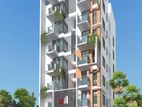 1520 Sft Ongoing Apartment at Bashundhara L Block