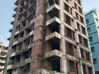 1525- Sft----Semi Ready- Apartment For Sale @ Aftabnagor