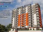 1530 sft SOUTH-CORNER FLAT SALES@ PRIYANKA RUNWAY SOCIETY, UTTARA
