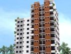 1540sft Flat@Agargaon 60 feet,Sapla house,SP Road BesideLake View Mosjid