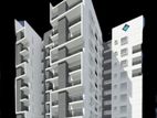 1545---semi Ready----apartment For Sale at Uttat Badda , Dhaka