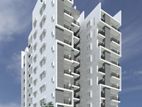 1545 Sft Apartment 3 Bed Budget Friendly with Infinity View @uttar Badda