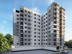 1545sft flat @ Agargaon 60 feet beside Lake View Mosjid , S.P Road