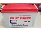 155 AH TUBULAR SOLAR BATTERY