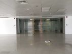 15500 sqft Open Commercial Space Rent in Banani