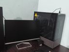full fresh condition pc sell with very low price