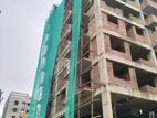 1552sft Ready Flat @Bashundhara G-Block,Road 07, Beside NDE Sports field