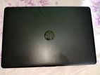 15.6" HP Intel core i3 7 Gen laptop