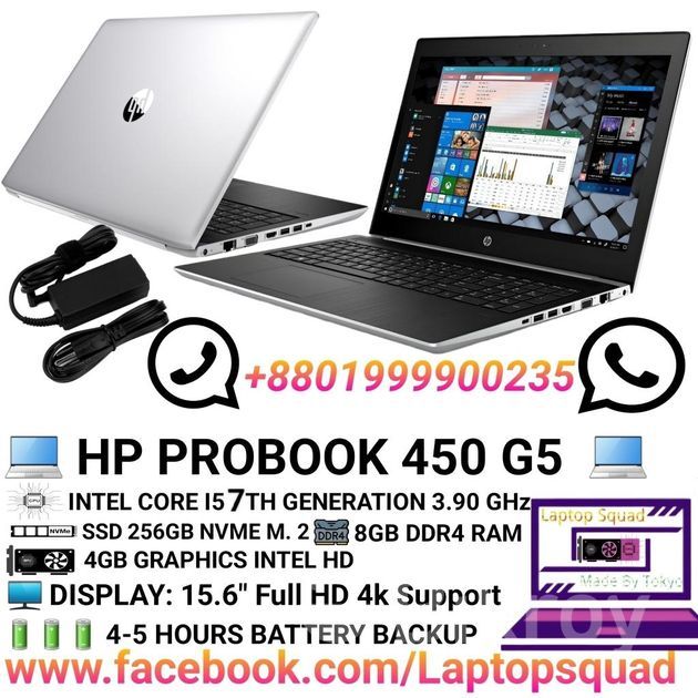 Hp Probook G Core I Th Generation Gb Gb Ssd Hours