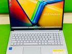 15.6“| i5-12 Gen|Asus VivoBook 15512 SSD|8GB RAM||warranty “26-01-2”