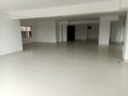 1560 sqft Open Commercial Space Rent in Banani