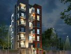 1570 Sqft, 3 Beds Contemporary Flats For Sale at Bashundhara R/a