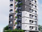 1580 sft_Almost Ready_South Facing Apartment @Mansurabad Housing, Adabor