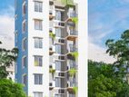1580 sft_Ready_South Facing_Single Unit @Mansurabad, Adabor, Mohammadpur