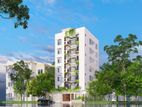 1580 Sft_South Facing_Single Unit_Almost Ready Flat @ Mansurabad, Adabor