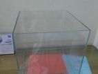 15Inch Cube crystal glass aquarium