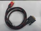 1.5M 1080p 3D HD mi To Dvi Hdmi Cable Dvi-D 24+1 Pin Adapter Cables